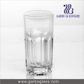 Hotsale Stocked Clear Glass Drinking Cup